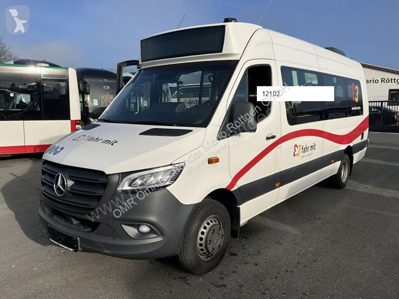باص Mercedes 45