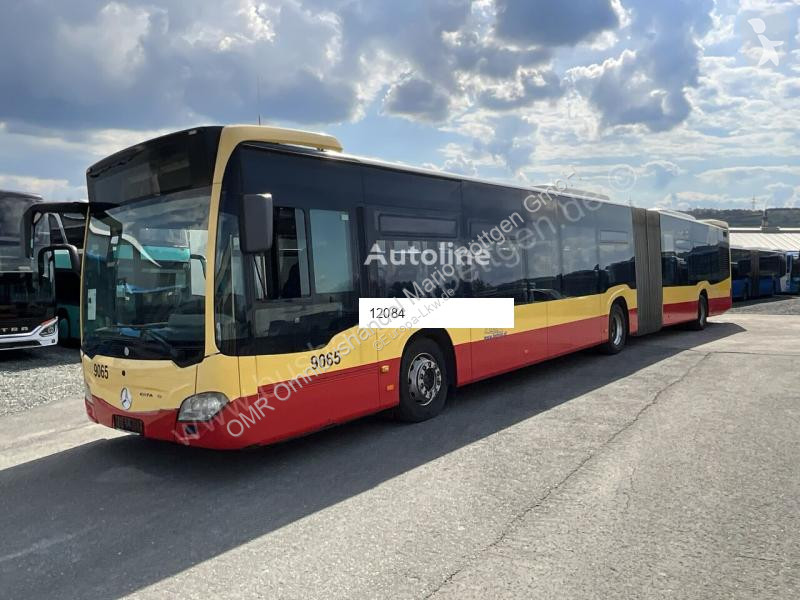 Autobussen Mercedes O 530 G