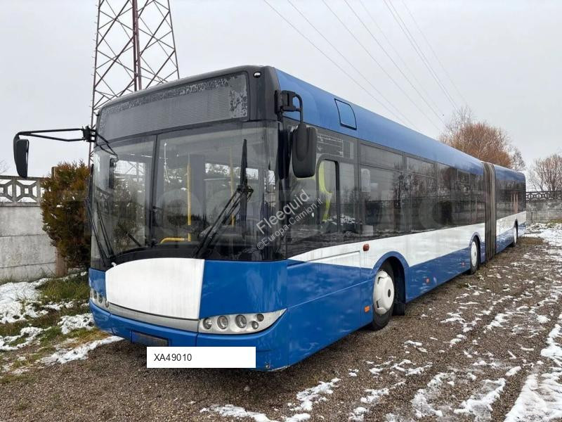 Градски автобус Solaris