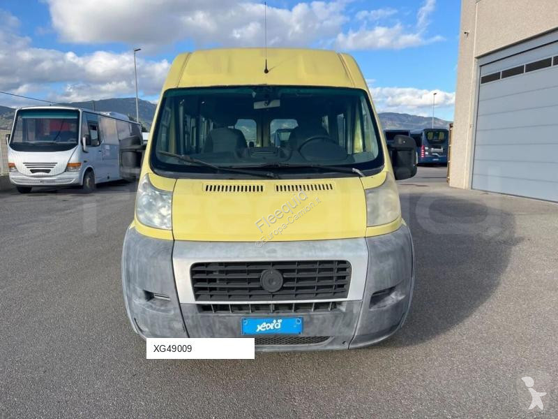 Véhicule utilitaire Fiat