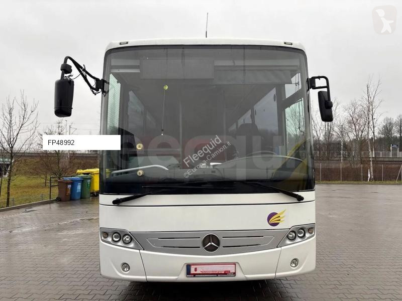 باص Mercedes