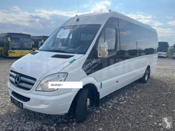 Autobús minibús Mercedes