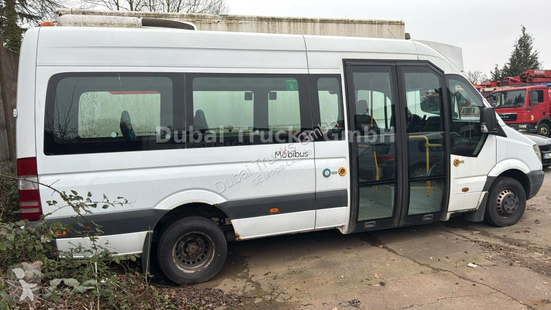 باص Mercedes 515 15-Sitzplätze