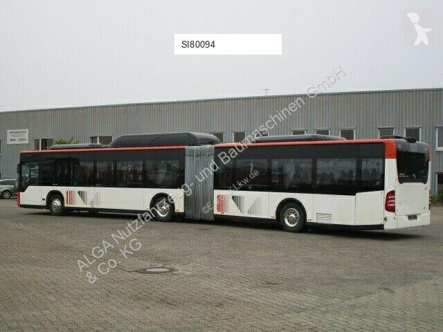 Городской автобус Mercedes O 530 G (CNG)/Euro...