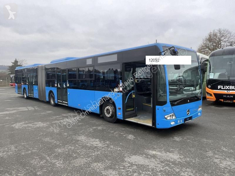 Autobus Mercedes Conecto G
