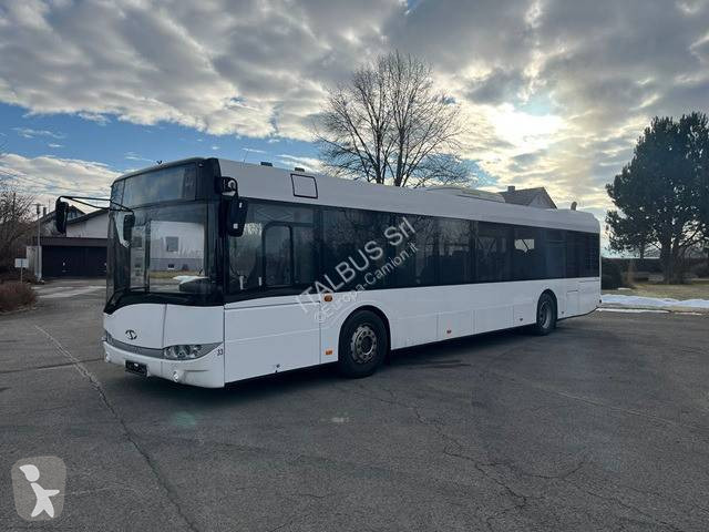 Градски автобус Solaris URBINO 12