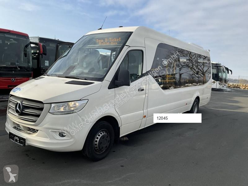 Градски автобус Mercedes 75