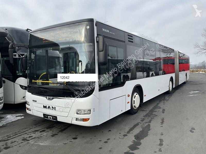 MAN A 23 Lion´s City G bus