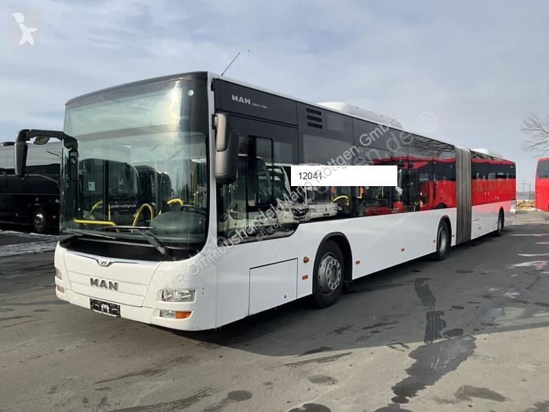 Градски автобус MAN A 23 Lion´s City G