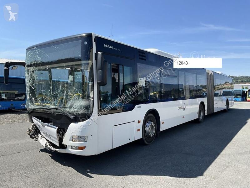 Градски автобус MAN A 23 Lions City G