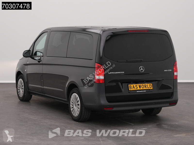 باص Mercedes Ex. BTW/BPM Personenvervoer...