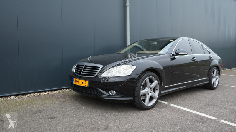 باص Mercedes S CDI S-Klasse