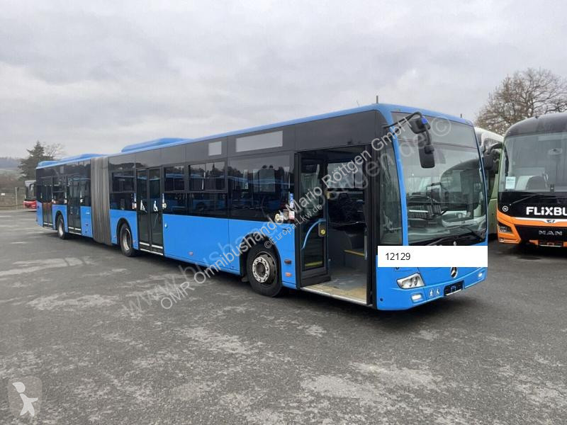 Autobús Mercedes Conecto G