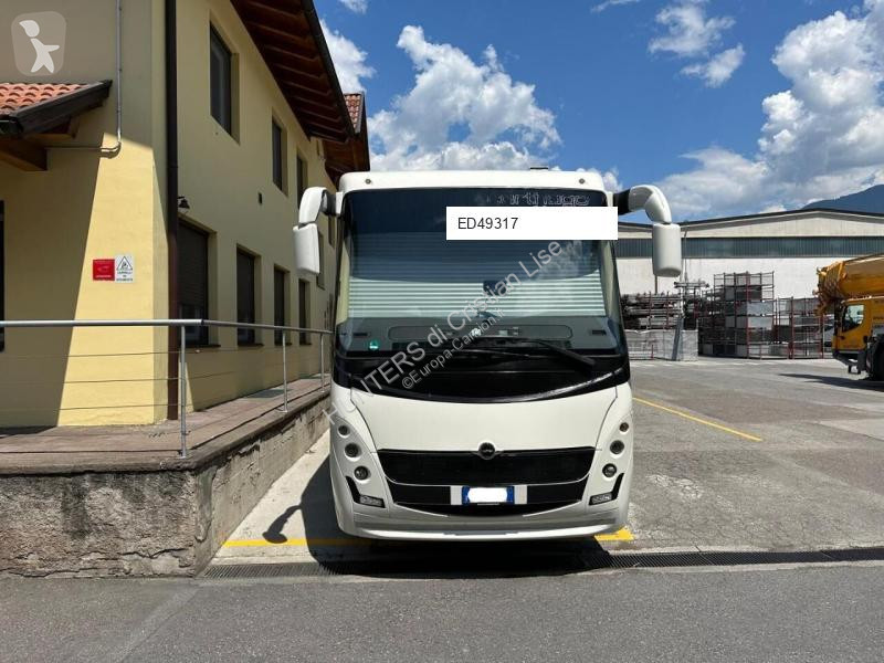 Bus MAN ​CARTHAGO LINER 82Q PKW