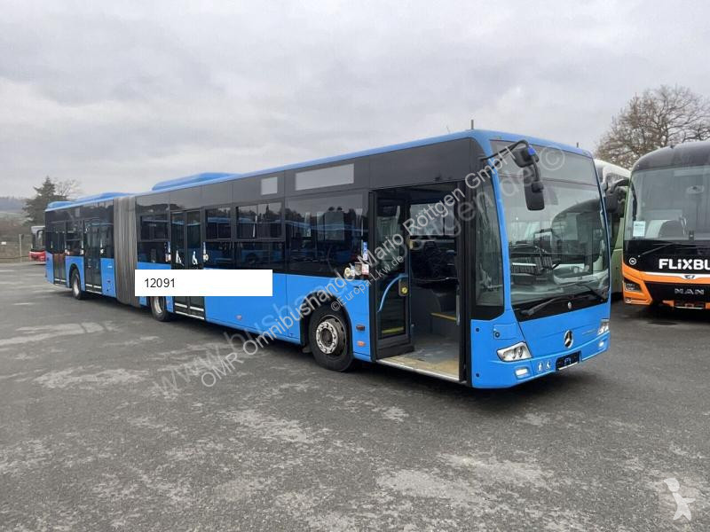 Autobus Mercedes Conecto G