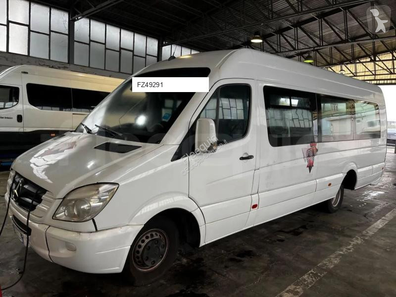 Véhicule utilitaire Mercedes