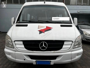 Autobús minibús Mercedes