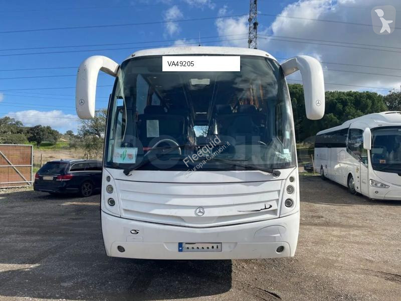 Autobús Mercedes Caetano
