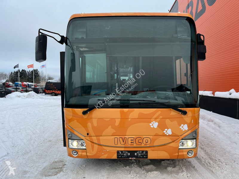 Градски автобус Iveco LE 4x2 41 SEATS / AC /...