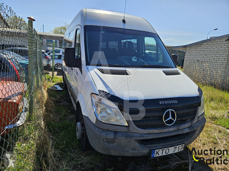 Furgoneta Mercedes 515 CDI