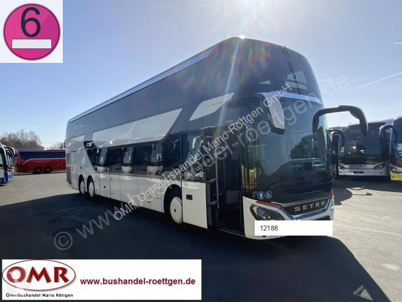 Междуградски автобус Setra S 531 DT