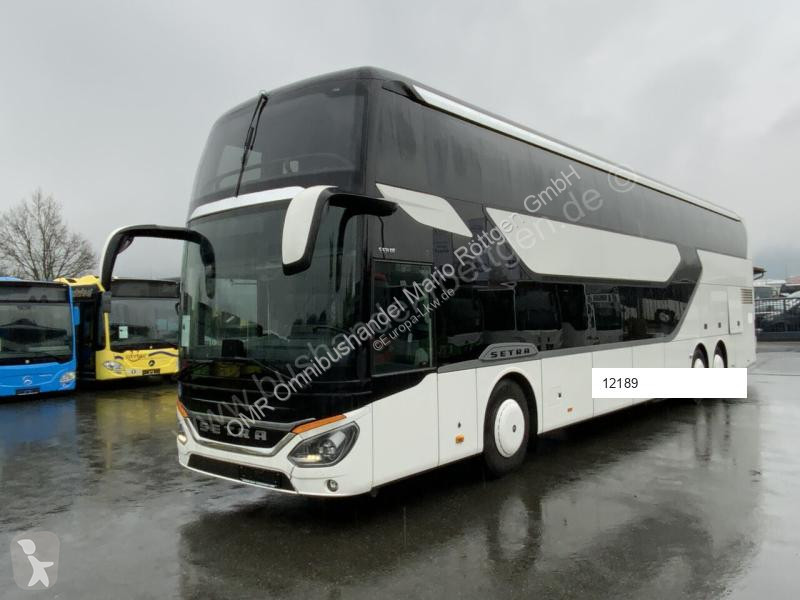 Междуградски автобус Setra S 531 DT
