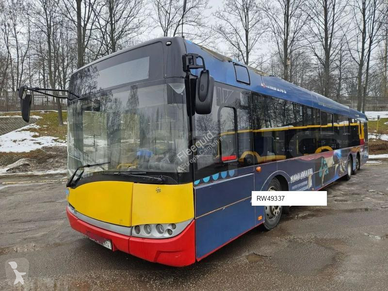 Pullman Solaris