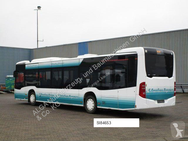 Autobus Mercedes O 530 Ü C2, Euro 6, 45 Sitze, ATM