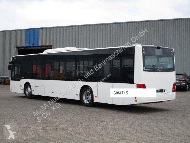 باص MAN Lions City, A21, Euro 6, A/C, 39 Sitze