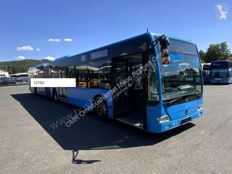 Autobus Mercedes Conecto G