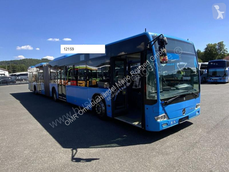 Autobus Mercedes Conecto G