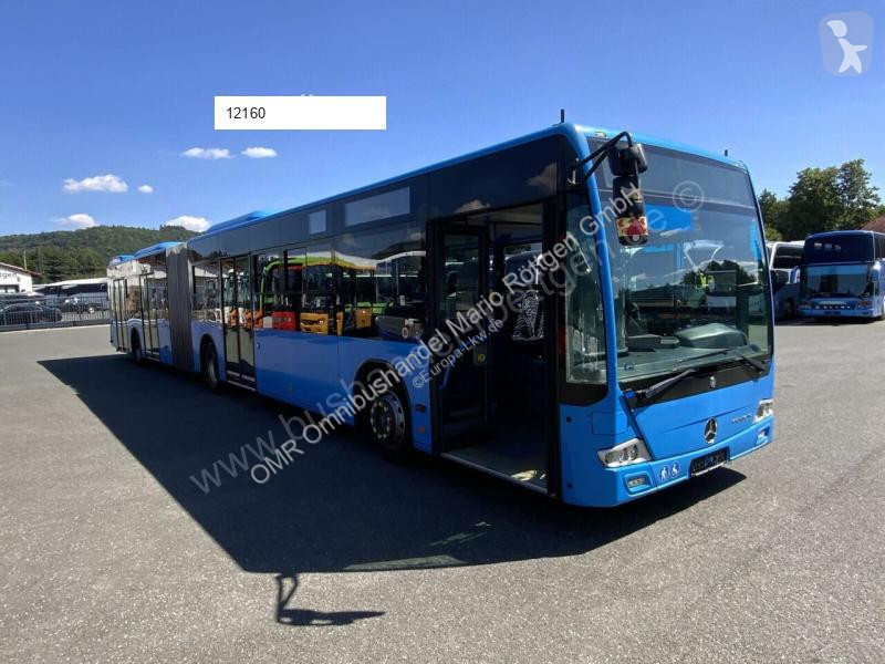 Autobus Mercedes Conecto G