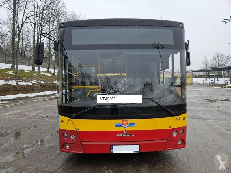 Pullman MAZ 206