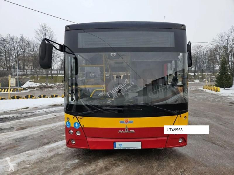 Pullman MAZ 206