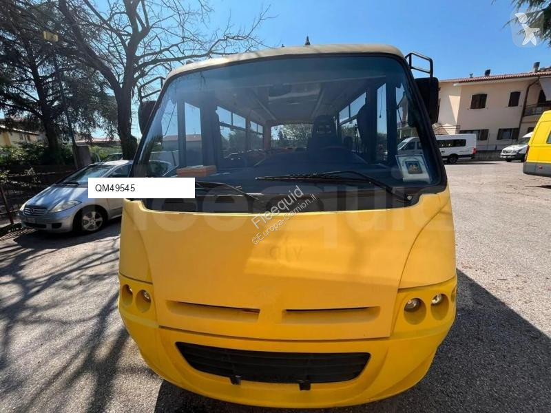Véhicule utilitaire Iveco Cacciamali