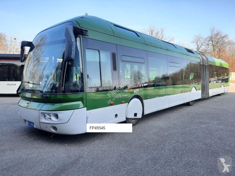 Autobús Irisbus N. 6 Iveco Cristalis