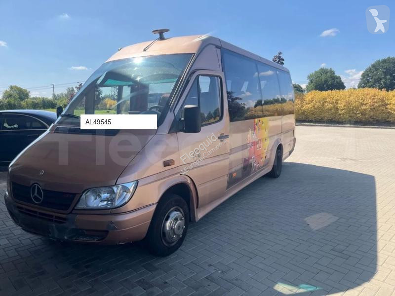 Véhicule utilitaire Mercedes