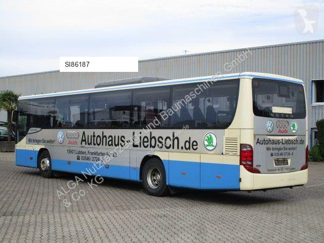 باص Setra S 415 UL, Klima, Schaltung, 1. Hand