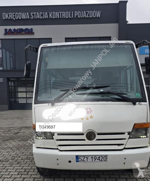 Pullman Mercedes / Mediano / 814
