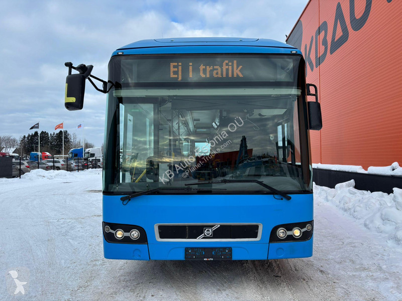 باص Volvo B5LH 7700 4x2 HYBRID 12 PCS AVAILABLE...