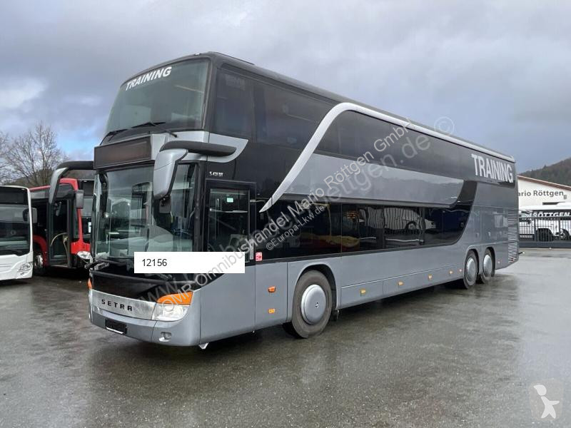 Междуградски автобус Setra S 431 DT