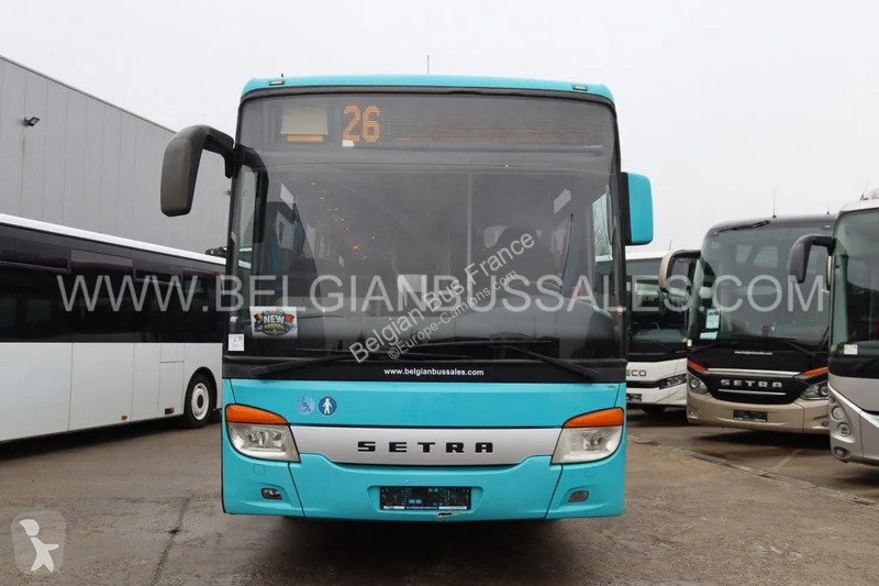 باص Setra / 14.1m / Optimum / Lift / Airco
