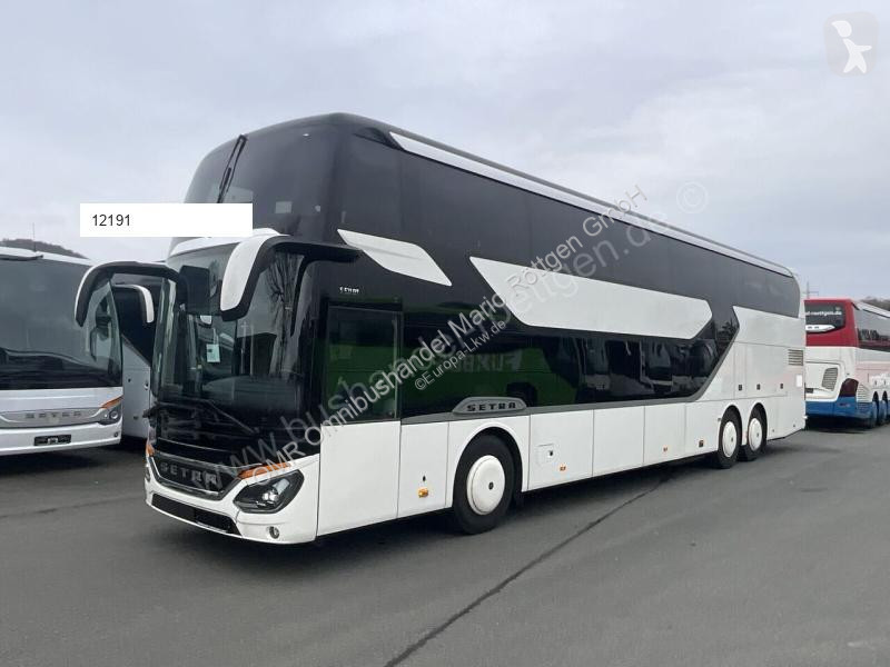 Междуградски автобус Setra S 531 DT