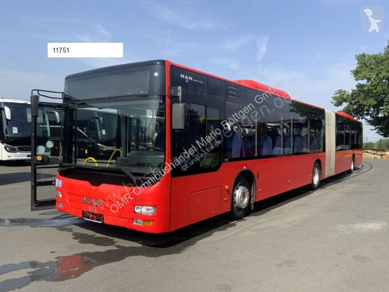 Градски автобус MAN A 23 Lion´s City
