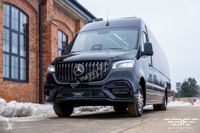 Buss minibuss Mercedes ny