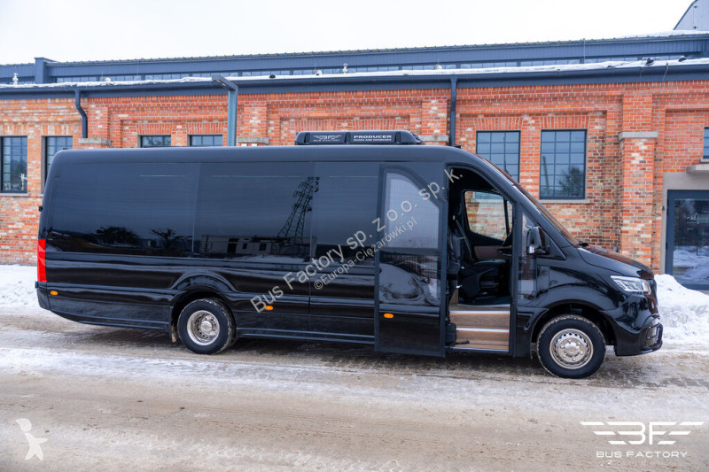 Autobussen Mercedes SPRINTER 519 XXL, LUXURY...