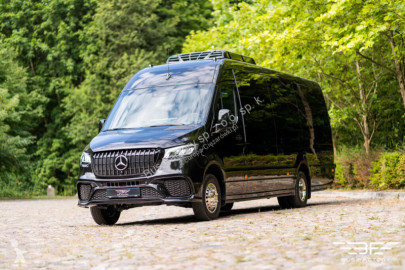 Autobús Mercedes K SPRINTER 519 XXL, LUXURY LINE 20+1 ! READY ON STOCK !