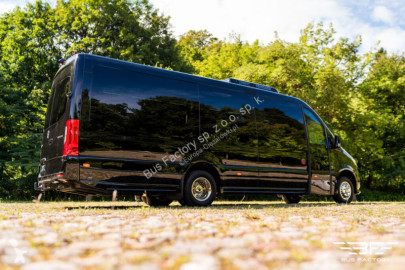 Autobús Mercedes K SPRINTER 519 XXL, LUXURY LINE 23+1 ! READY ON STOCK !