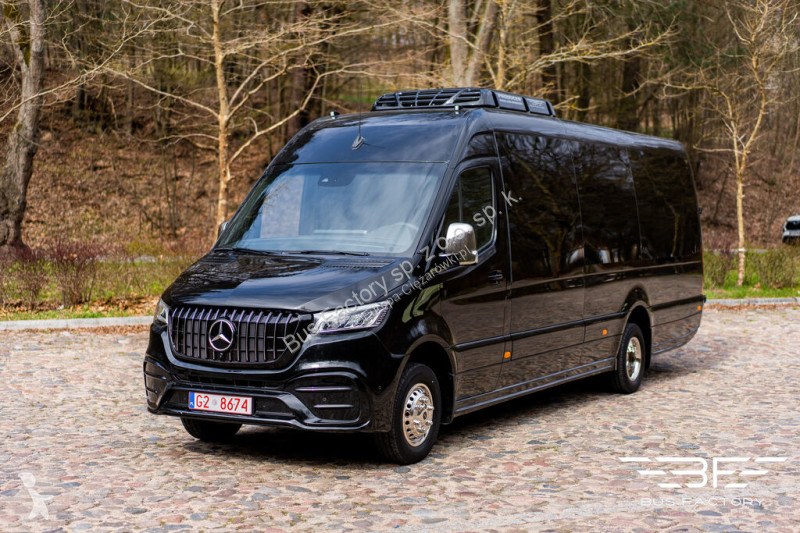 Autobús Mercedes SPRINTER 519 XXL, LUXURY LINE...