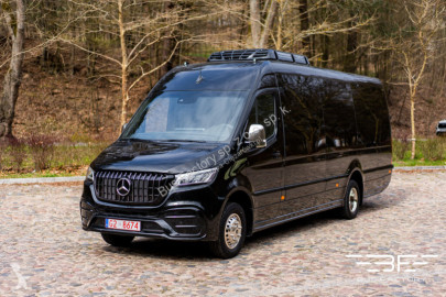 Autobus minibus Mercedes neuf